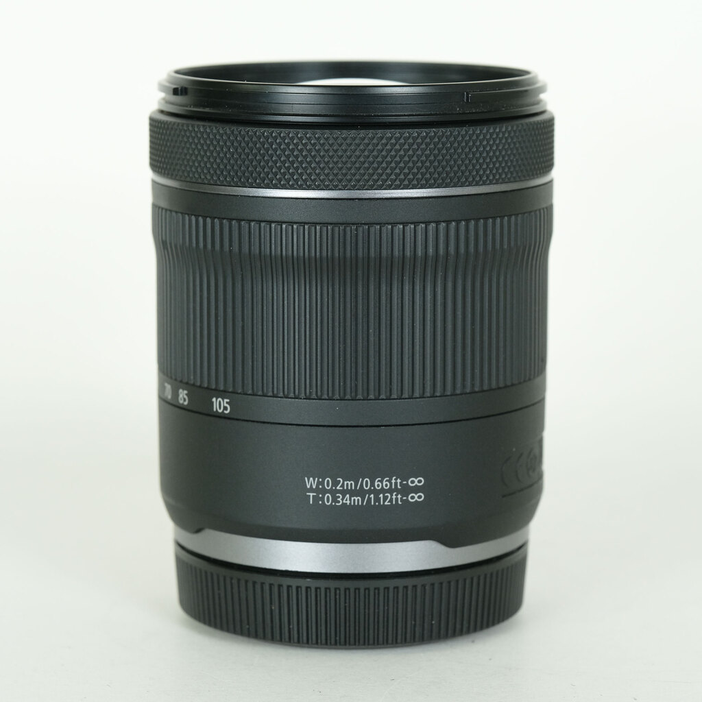 Canon RF24-105mm F4-7.1 IS STM