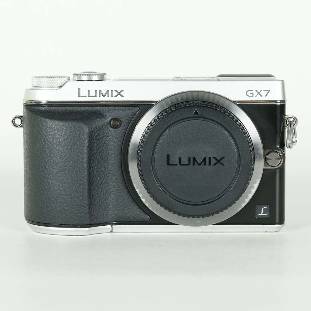LUMIX DMC-GX7 ボディ 中古価格比較 - 価格.com