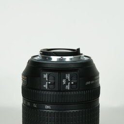 Nikon AF-S DX NIKKOR 18-140mm F3.5-5.6G ED VR