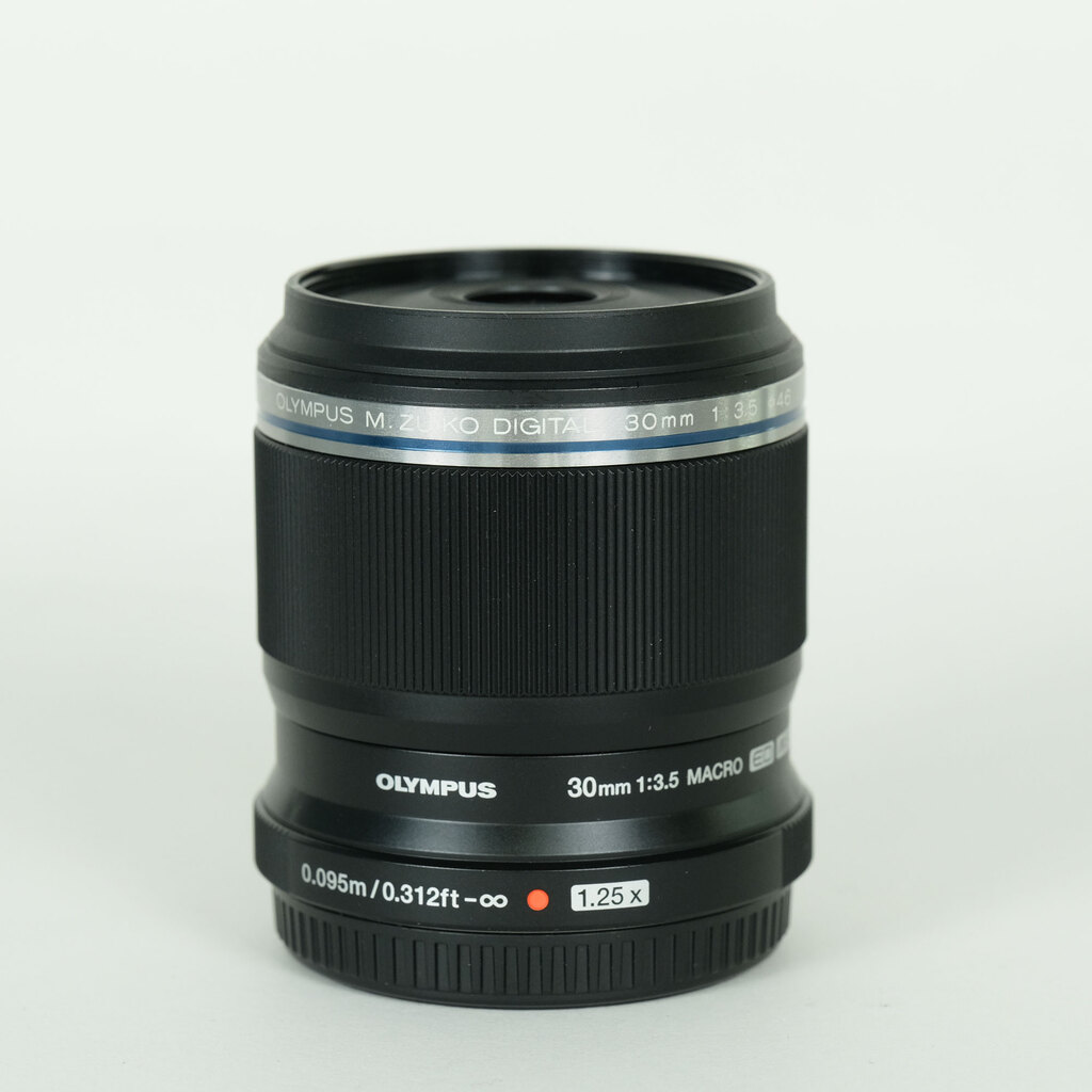 OLYMPUS M.ZUIKO DIGITAL ED 30mm F3.5 Macroの出品 | ONE SCENE（ワン