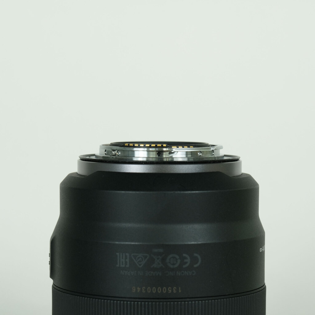 Canon RF50mm F1.2 L USM