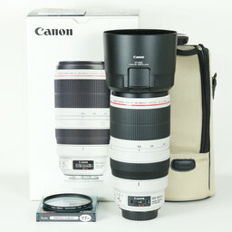 Canon EF100-400mm F4.5-5.6L IS II USM