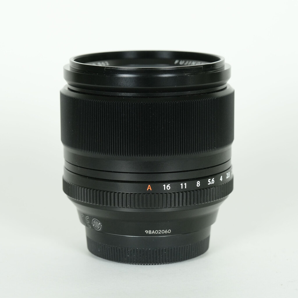 FUJIFILM XF56mmF1.2 R