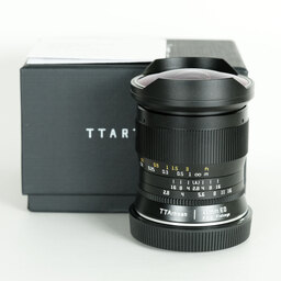 銘匠光学 TTArtisan 11mm F2.8 Fisheye (キヤノンRF用) 銘匠光学 TTArtisan 11mm F2.8 Fisheye (キヤノンRF用)
