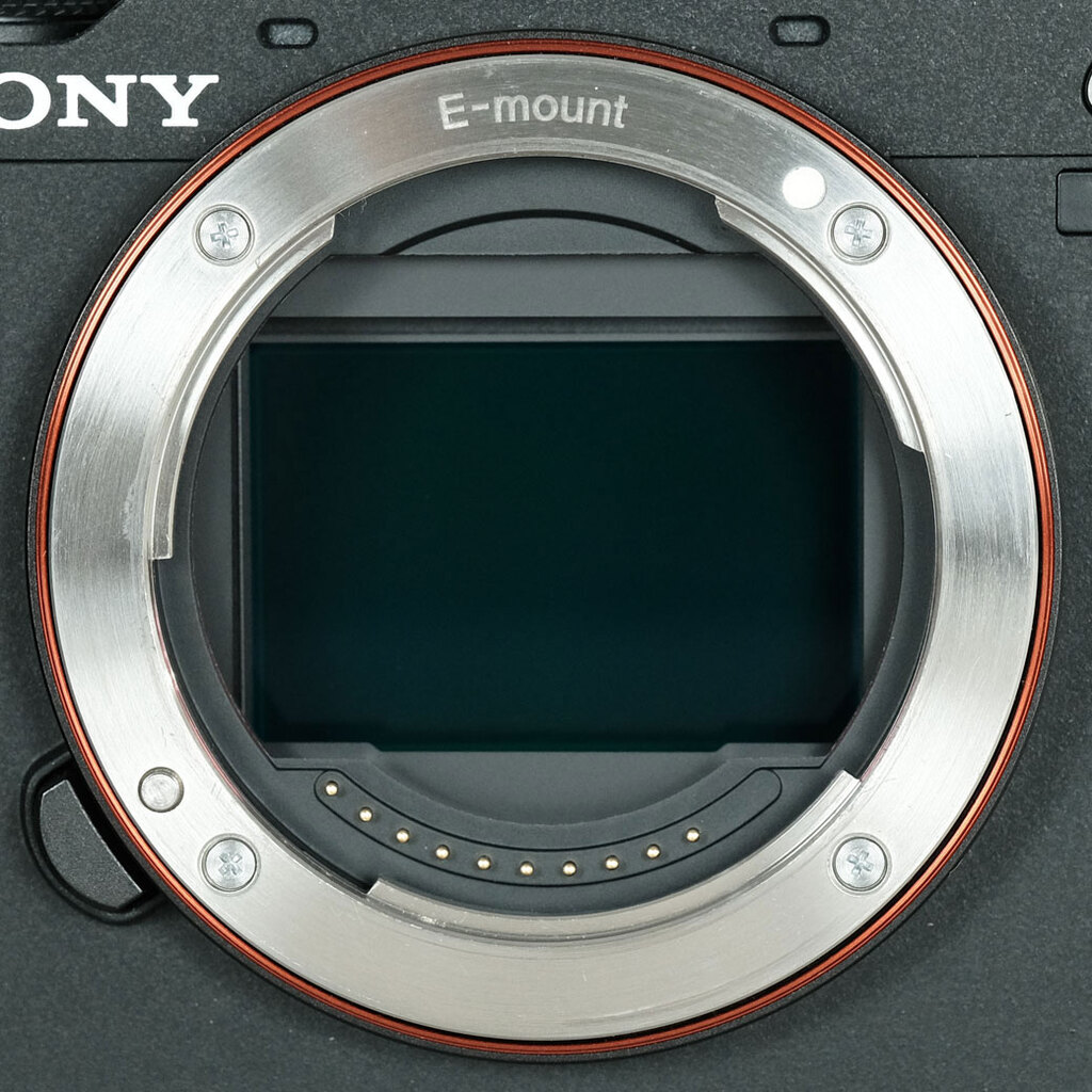 SONY α7C II（ILCE-7CM2）