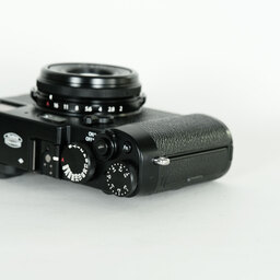 FUJIFILM X100T ブラック