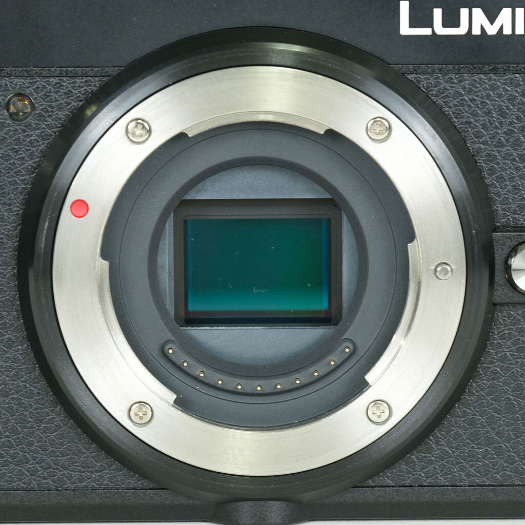 Panasonic LUMIX DC-GX7MK3 ブラック