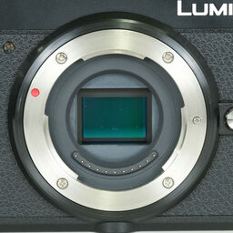 Panasonic LUMIX DC-GX7MK3 ブラック