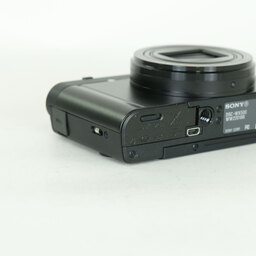 SONY Cyber-shot DSC-WX500 ブラック