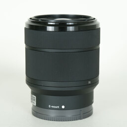 SONY FE 28-70mm F3.5-5.6 OSS SEL2870 SONY FE 28-70mm F3.5-5.6 OSS SEL2870
