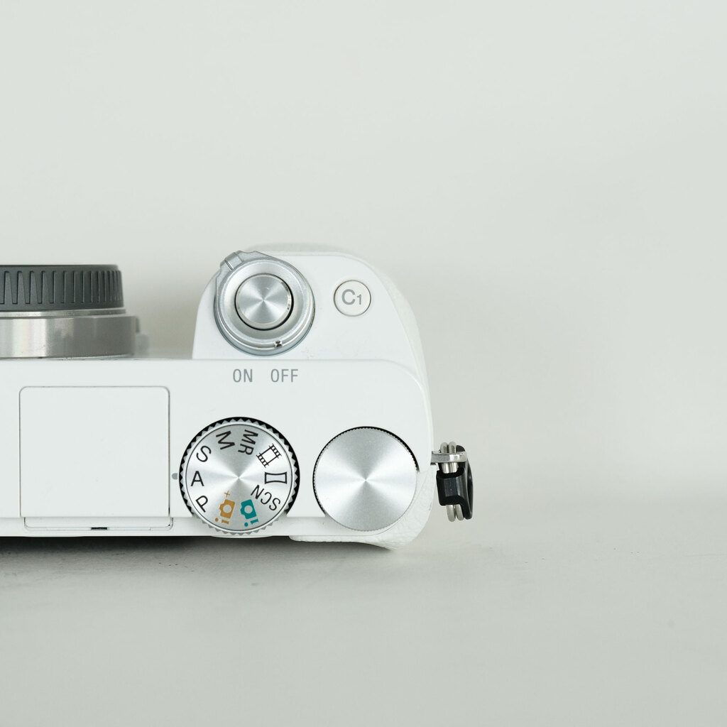 SONY α6000（ILCE-6000）