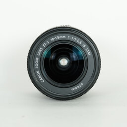 Canon EF-S18-55mm F3.5-5.6 IS STM