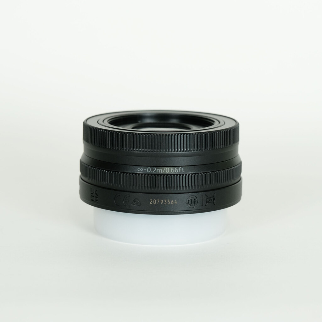 Nikon NIKKOR Z DX 16-50mm f/3.5-6.3 VR