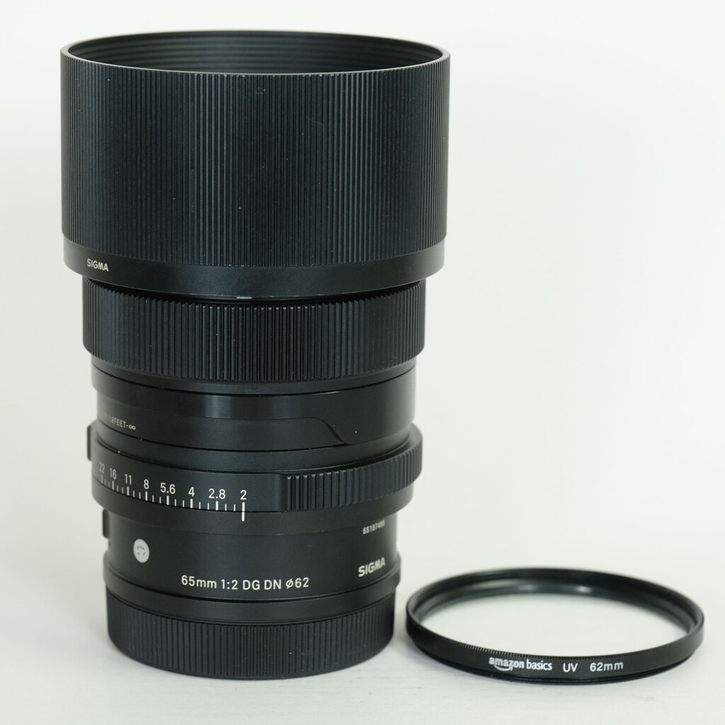 SIGMA 65mm F2 DG DN｜Contemporary [ライカL用]