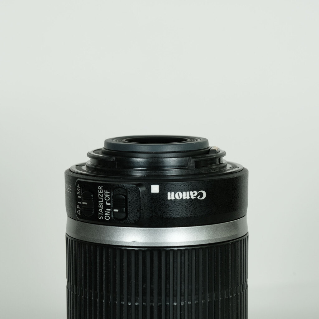 Canon EF-S55-250mm F4-5.6 IS