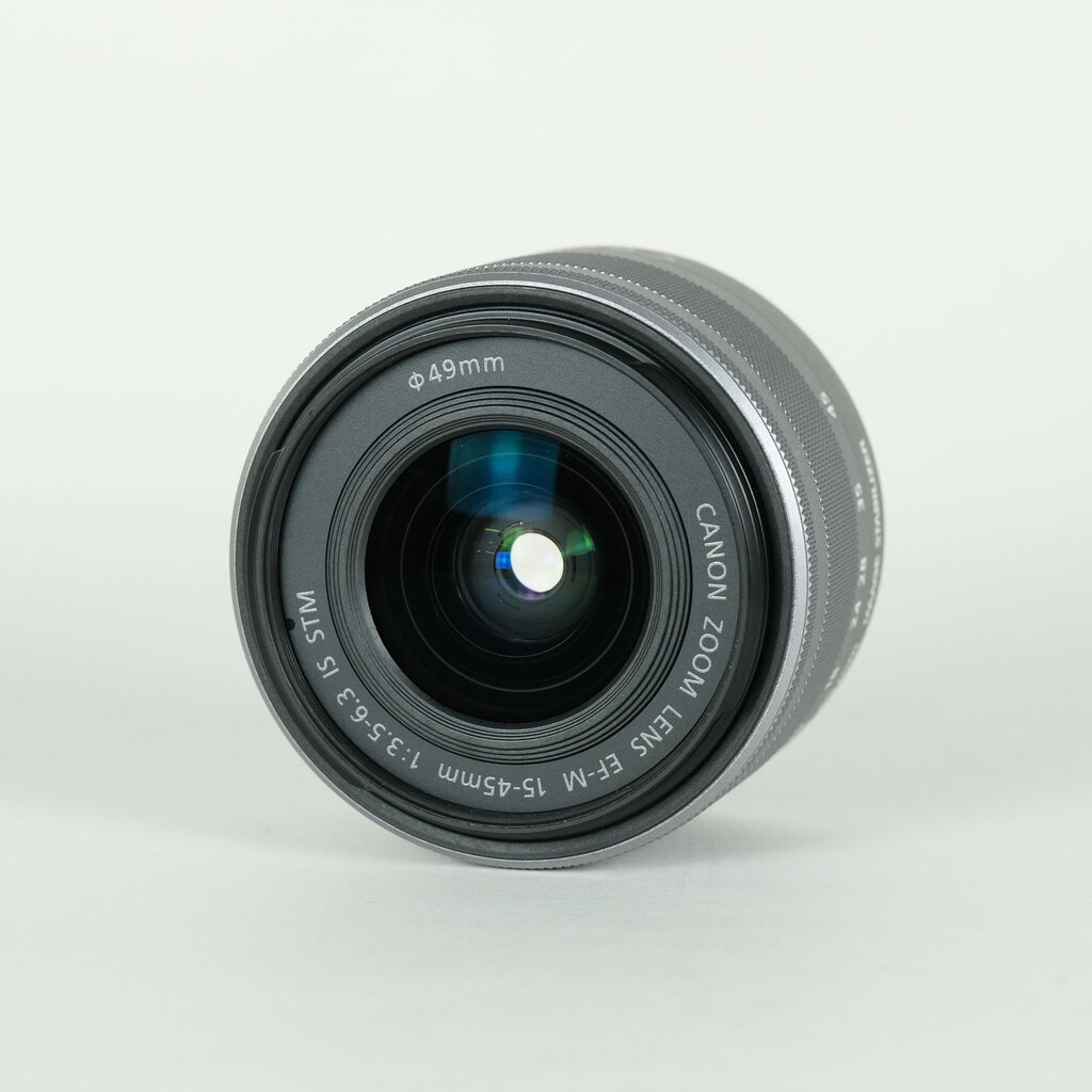 Canon EF-M15-45mm F3.5-6.3 IS STMの出品 | ONE SCENE（ワンシーン）