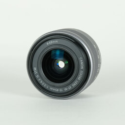 Canon EF-M15-45mm F3.5-6.3 IS STM