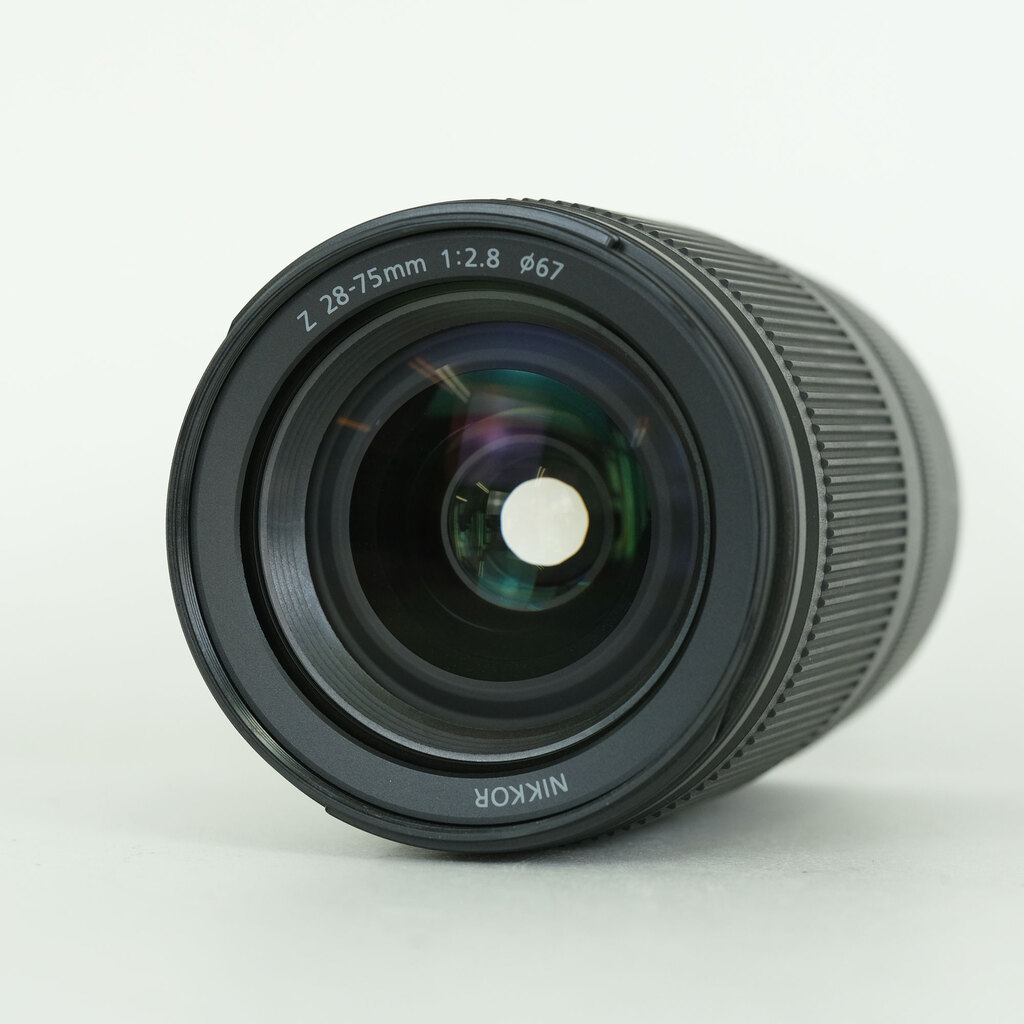 Nikon NIKKOR Z 28-75mm f/2.8