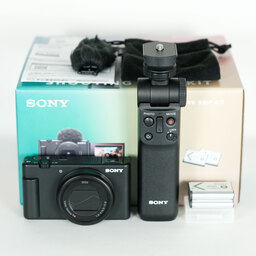 SONY VLOGCAM ZV-1 II（ZV-1M2）