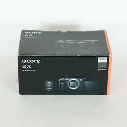 SONY α7C(ILCE-7C) SONY α7C(ILCE-7C)