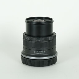 Canon RF-S 18-45mm F4.5-6.3 IS STM Canon RF-S 18-45mm F4.5-6.3 IS STM