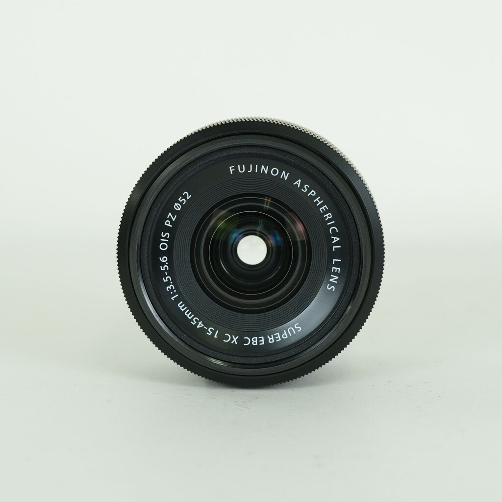 FUJIFILM XC15-45mmF3.5-5.6 OIS PZ FUJIFILM XC15-45mmF3.5-5.6 OIS PZ
