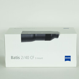 Carl Zeiss Batis 2/40 CF [ソニーE用]