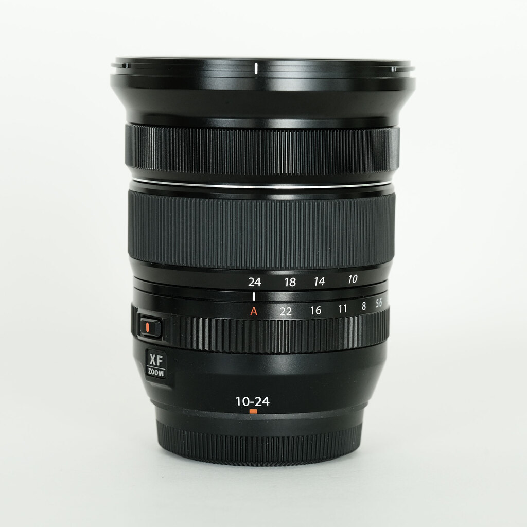FUJIFILM XF10-24mmF4 R OIS WR