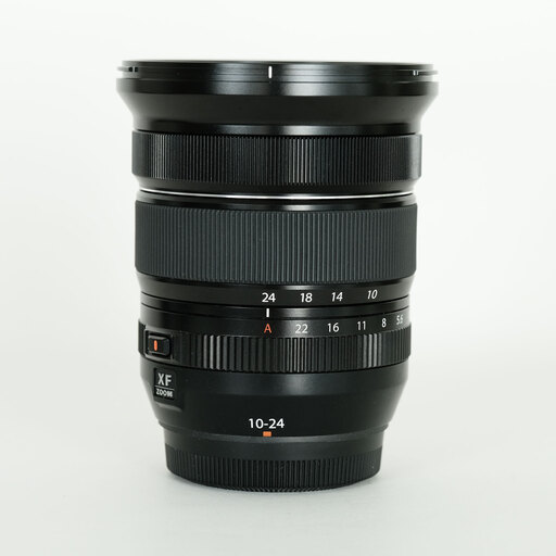 FUJIFILM XF10-24mmF4 R OIS WR