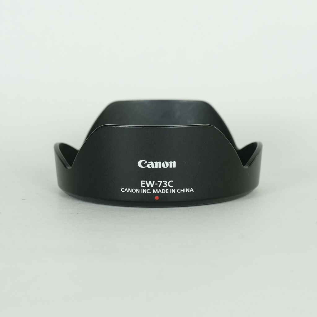 Canon EF-S10-18mm F4.5-5.6 IS STM