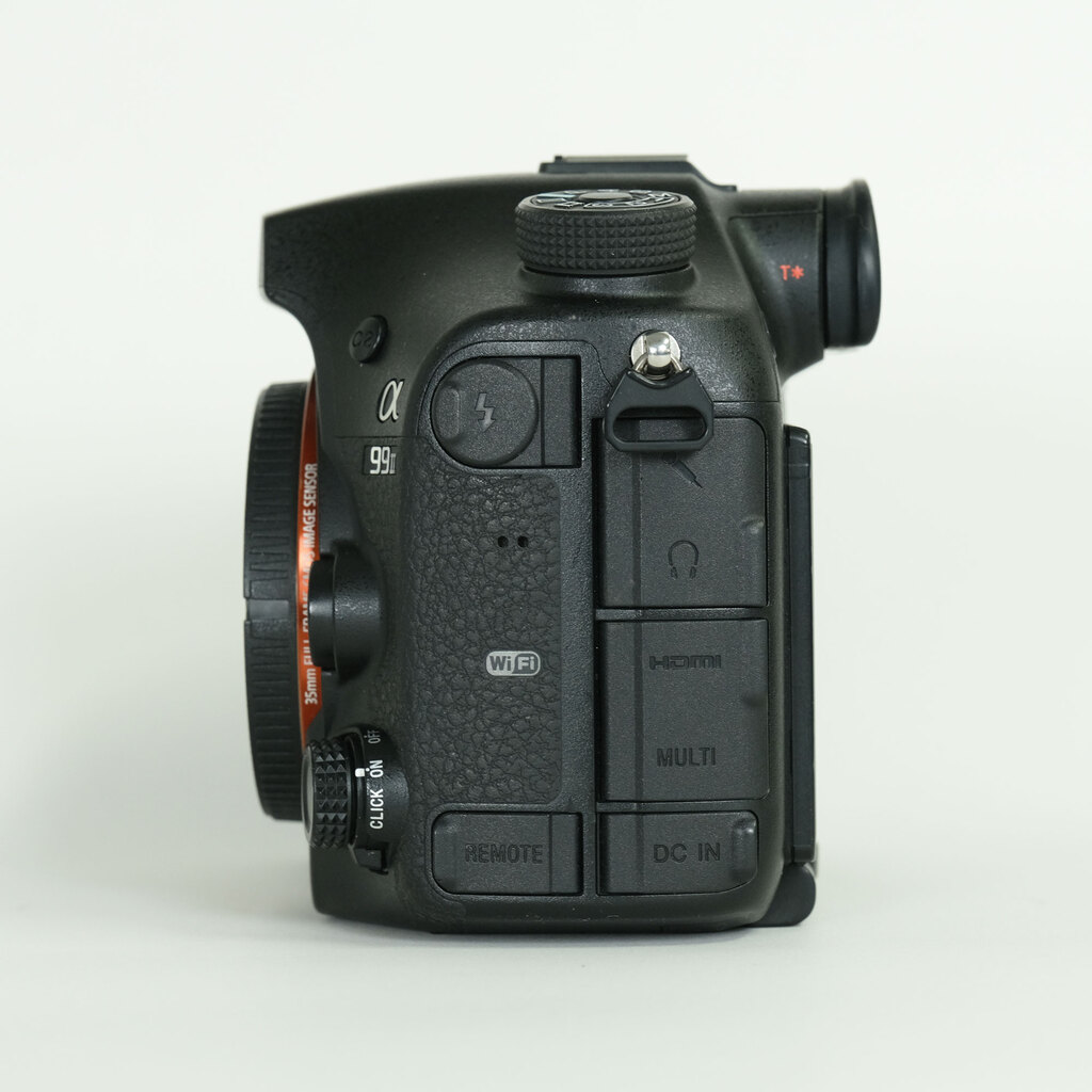 SONY α99II（ILCA-99M2）