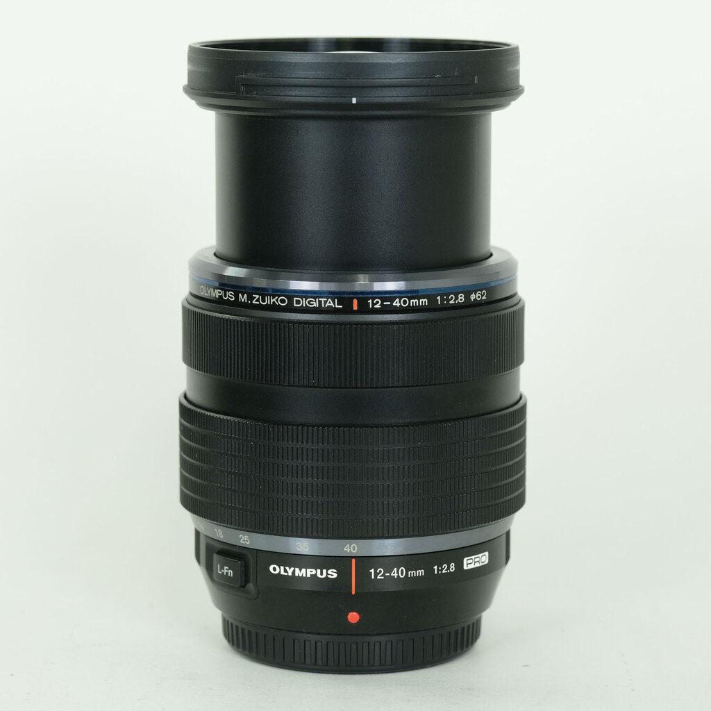 OLYMPUS M.ZUIKO DIGITAL ED 12-40mm F2.8 PRO OLYMPUS M.ZUIKO DIGITAL ED 12-40mm F2.8 PRO