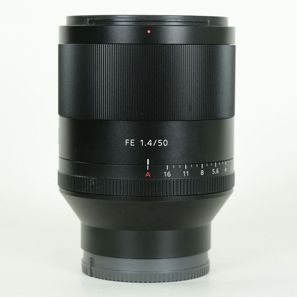 SONY Planar T* FE 50mm F1.4 ZA SEL50F14Z