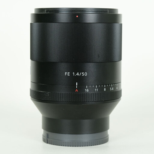 SONY Planar T* FE 50mm F1.4 ZA SEL50F14Z