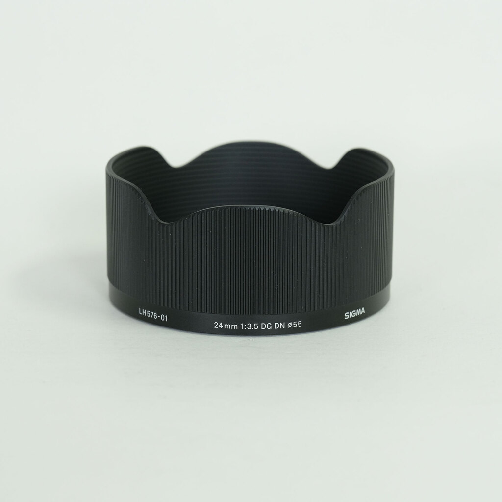 SIGMA 24mm F3.5 DG DN｜Contemporary [ソニーE用]