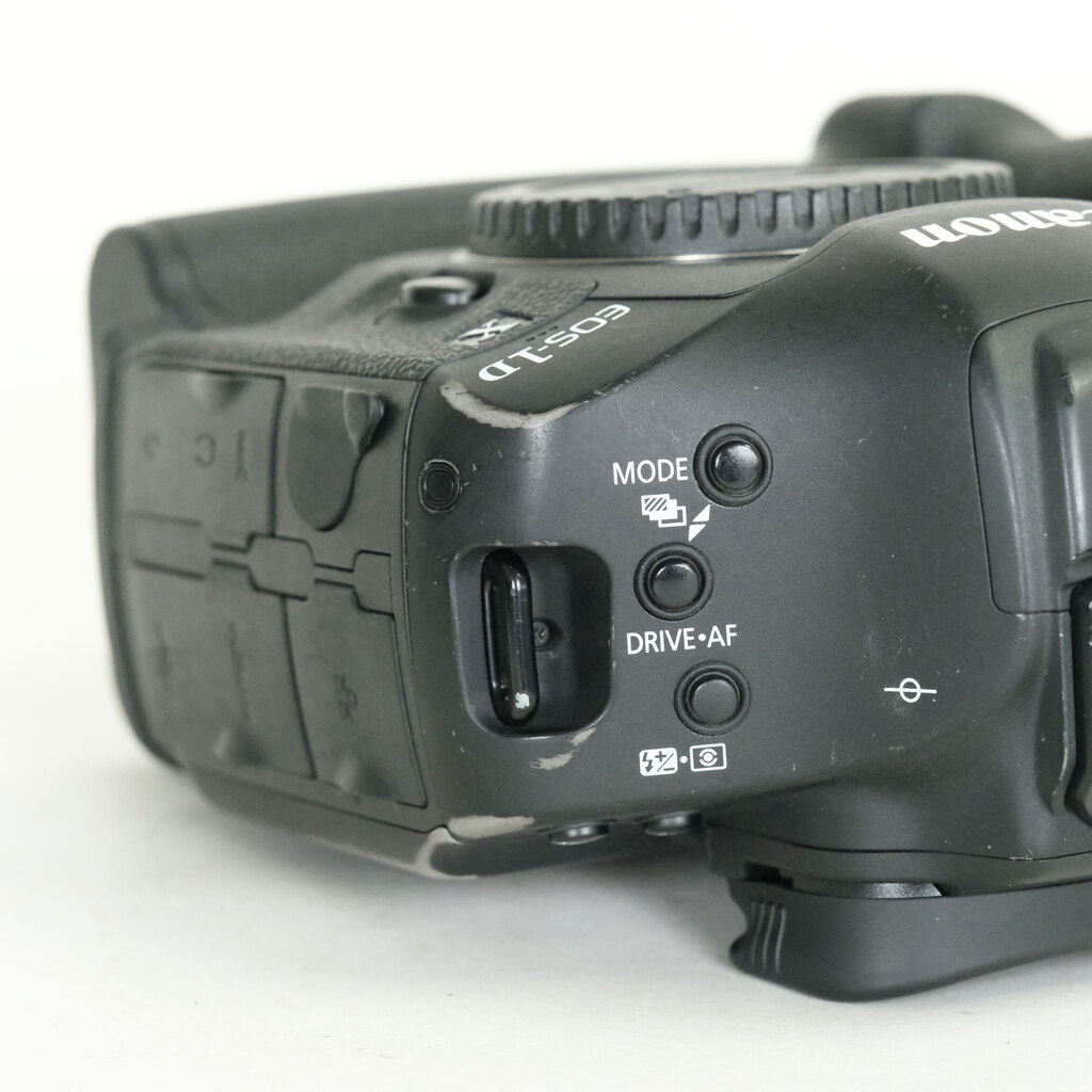 Canon EOS-1D X Mark II