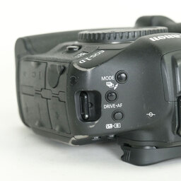 Canon EOS-1D X Mark II