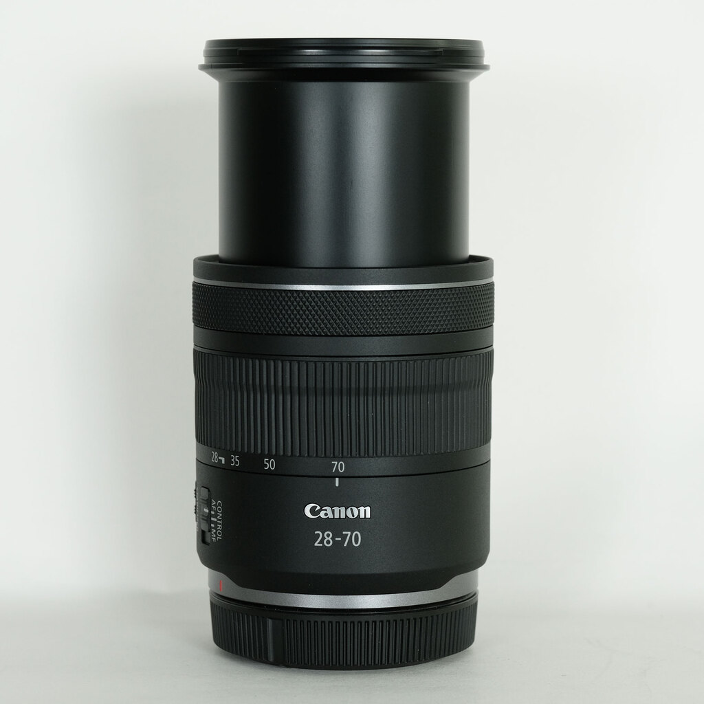 Canon RF28-70mm F2.8 IS STM Canon RF28-70mm F2.8 IS STM