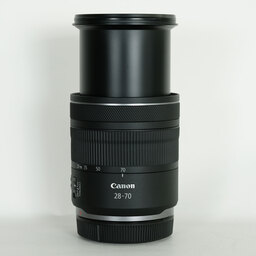 Canon RF28-70mm F2.8 IS STM Canon RF28-70mm F2.8 IS STM