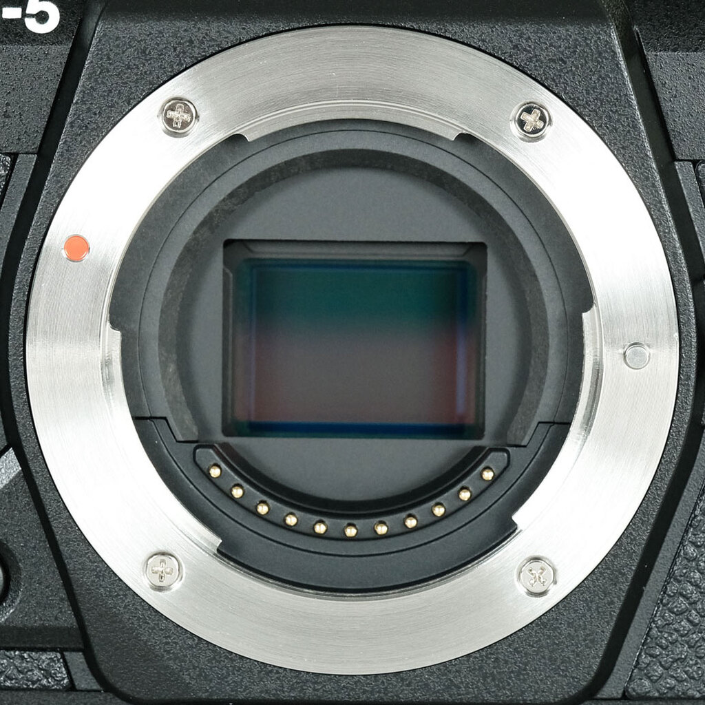 OM SYSTEM OM-5 Mark II ボディ ブラック