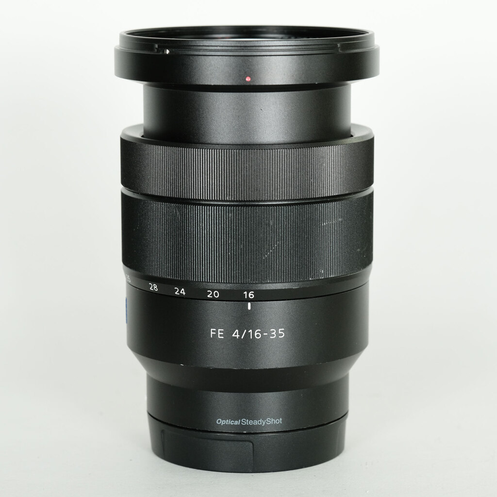 SONY Vario-Tessar T* FE 16-35mm F4 ZA OSS SEL1635Z