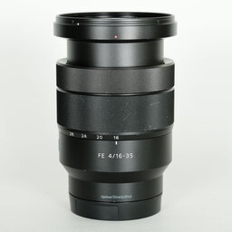SONY Vario-Tessar T* FE 16-35mm F4 ZA OSS SEL1635Z