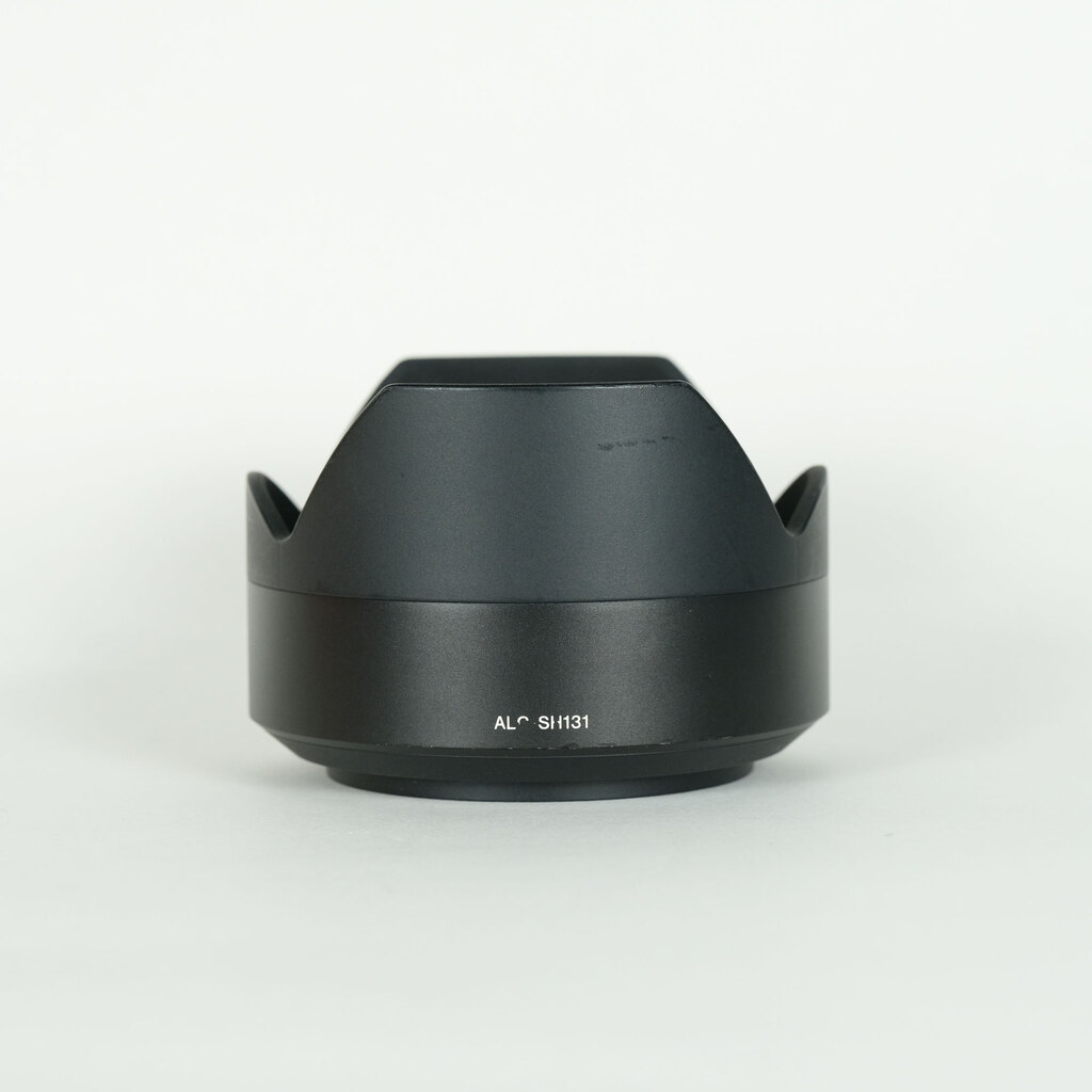 SONY Sonnar T* FE 55mm F1.8 ZA SEL55F18Zの出品 | ONE SCENE（ワン