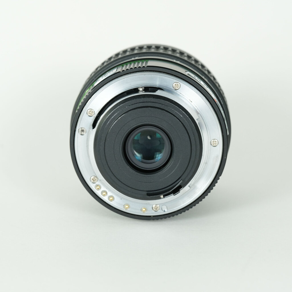 PENTAX DA FISH-EYE 10-17mm F3.5-4.5ED[IF]