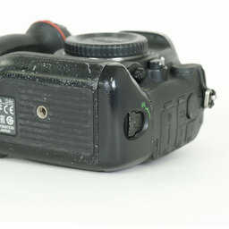 Nikon D4S