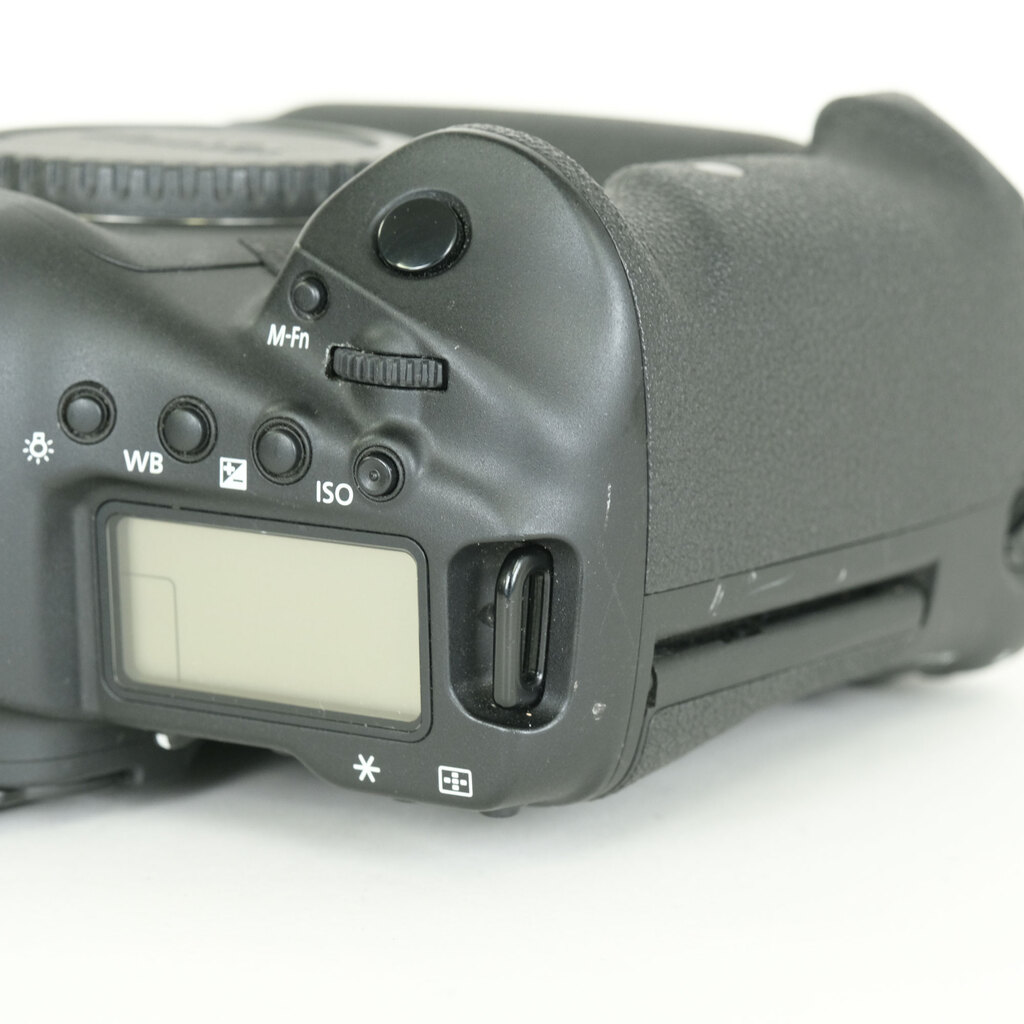 Canon EOS-1D X Mark III