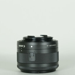 Canon EF-M15-45mm F3.5-6.3 IS STM Canon EF-M15-45mm F3.5-6.3 IS STM