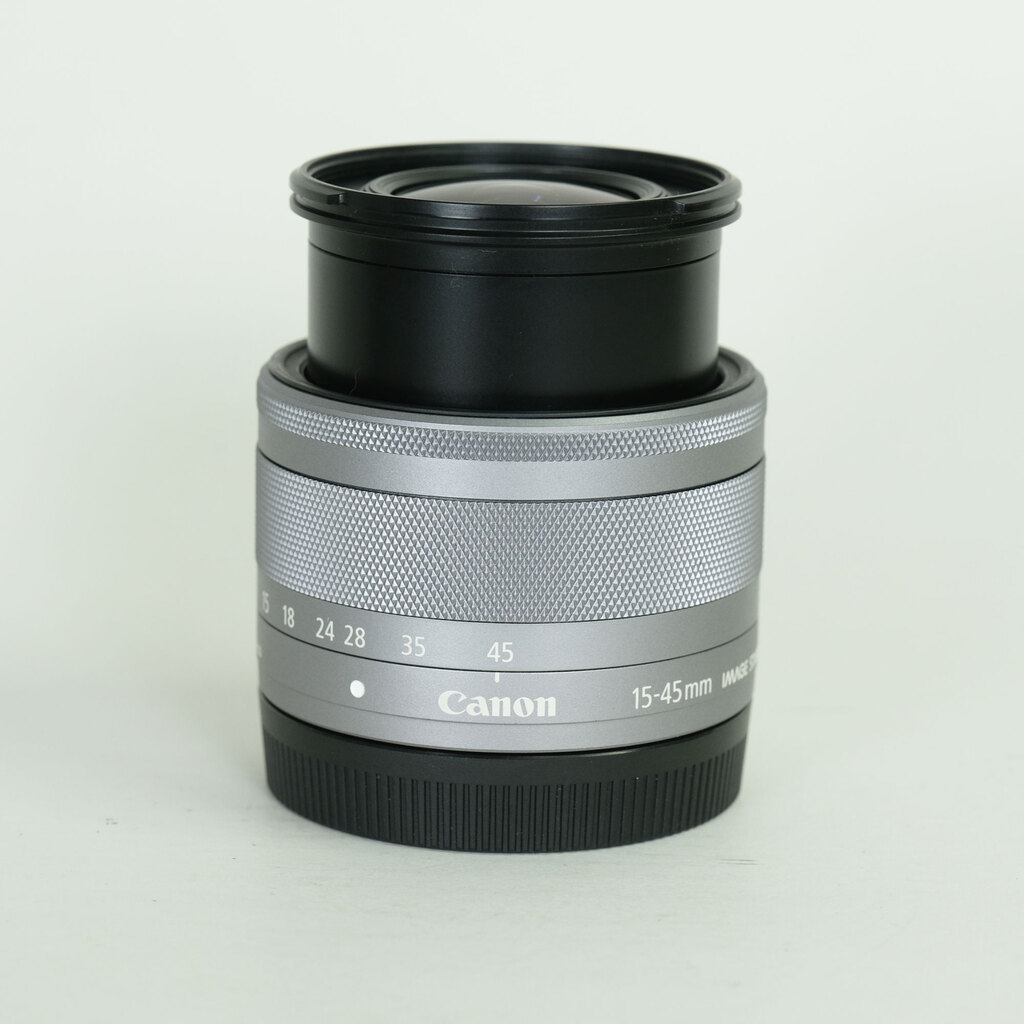 Canon EF-M15-45mm F3.5-6.3 IS STM Canon EF-M15-45mm F3.5-6.3 IS STM