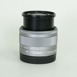 Canon EF-M15-45mm F3.5-6.3 IS STM Canon EF-M15-45mm F3.5-6.3 IS STM