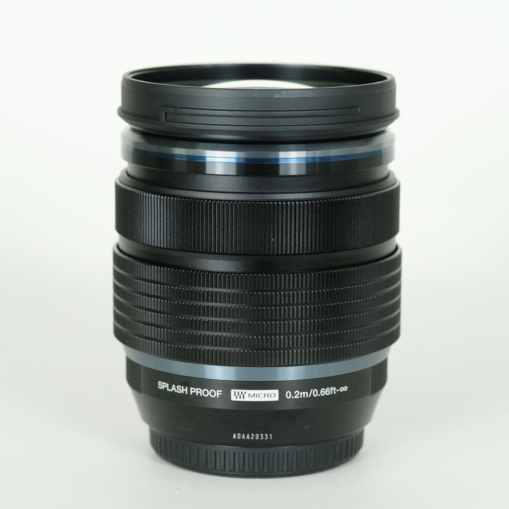 OLYMPUS M.ZUIKO DIGITAL ED 12-40mm F2.8 PRO II